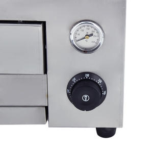 Horno <span class=keywords><strong>Industrial</strong></span> para Pizza con Protección Contra Sobrecalentamiento y Panel de Control Simple, Apto para Tostar Hamburguesas, Precio de Mayoreo - Product Image 6