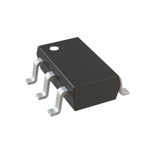 ชิ้นส่วนอิเล็กทรอนิกส์และส่วนประกอบ TSV6391ILT SC 74A, SOT 753 ชิป ผู้ผลิตชิป ช่องสัญญาณ IC OPAMP GP 1 วงจร SOT23 5 - Product Image 1