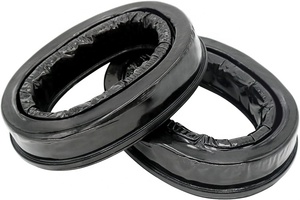 Cache-oreilles Gel coussinets d'oreille coussin de remplacement pour le rasoir de Walker 3M Worktunes <span class=keywords><strong>David</strong></span> <span class=keywords><strong>Clark</strong></span> Connect protecteur auditif casque de bruit - Product Image 2