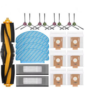 ECOVACS <span class=keywords><strong>Deebot</strong></span> T5 T8 AIVI T9 AIVI <span class=keywords><strong>N8</strong></span> <span class=keywords><strong>Pro</strong></span> AIVI N9 N10 N10 <span class=keywords><strong>Plus</strong></span> Ensemble d'accessoires pour aspirateur Batterie de rechange réutilisable - Product Image 6