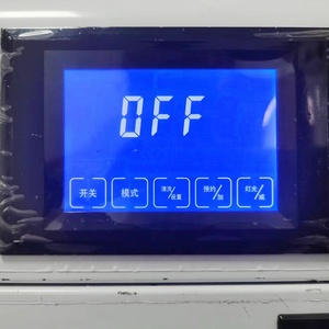เครื่องทำน้ำแข็งเชิงพาณิชย์ 40 กก. 110V-220V เครื่องทำน้ำแข็งก้อน เครื่องทำน้ำแข็งเชิงพาณิชย์ - Product Image 4