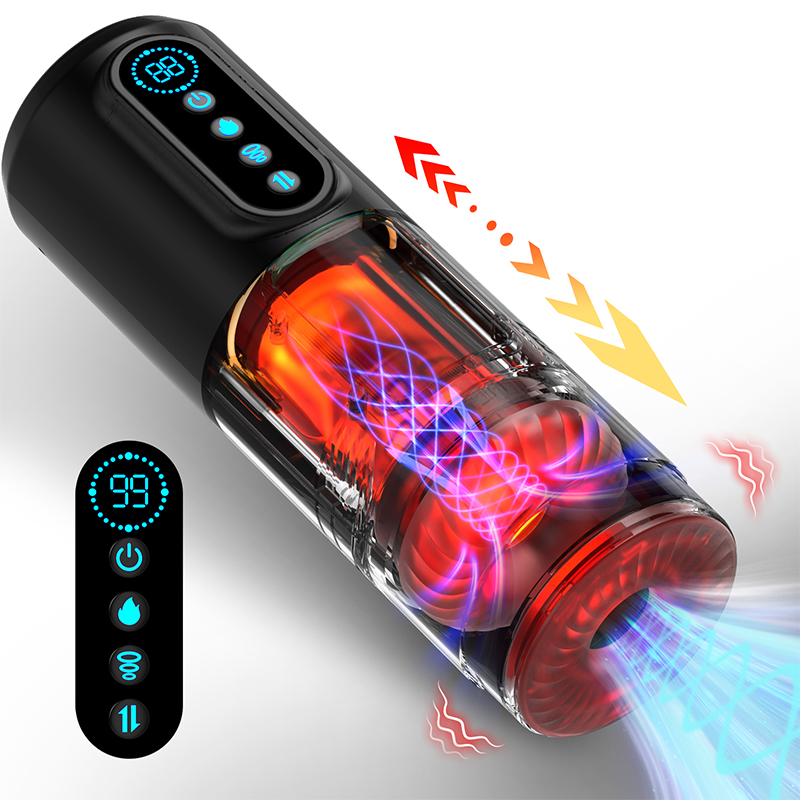 Intelligent Voice Interactive Stroker