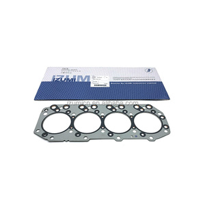 IZUMI 4JB1 2CUT Diesel Engine Cylinder Head <b>Gasket</b> 8-94332-326-0 - Product Image 2