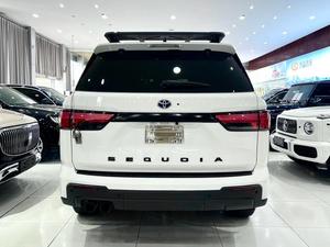 Sequoia 2024 3.5T 4WD อัตโนมัติ, 7ที่นั่งขนานนำเข้ารถมือสองรถยนต์มือสองรถมือสอง - Product Image 2