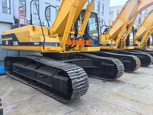 รถขุดมือสอง Caterpillar 330BL 330D 325D ราคาถูกจากญี่ปุ่น พร้อมชิ้นส่วนปั๊มหลักสำหรับงานดิน - Product Image 4