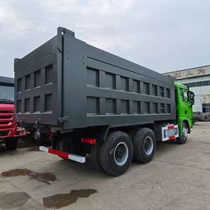 <span class=keywords><strong>Prix</strong></span> de gros Camions bennes d'occasion Shacman X3000 6x4 Capacité de charge 30-40 tonnes pour l'Asie centrale - Product Image 4