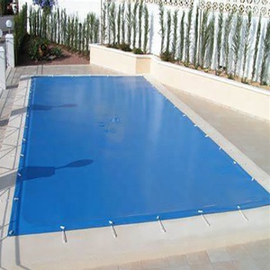 <span class=keywords><strong>Couverture</strong></span> <span class=keywords><strong>solaire</strong></span> manuelle rétractable en plastique rigide de l'usine Fenlin pour piscine hors sol - Product Image 1