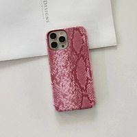 Coque de téléphone antichoc motif python pour iPhone 17 Pro Max, compatible avec iPhone 7, 8, X, XS, XR, 11, 12, 13, 14, 15, 16 Plus