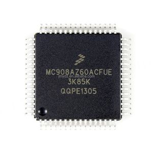 MC908AZ60ACFUE MC908AZ60แพคเกจ QFP64ชิปบอร์ดคอมพิวเตอร์ยานยนต์ - Product Image 1