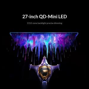 New Original CN REDMI <b>Monitor</b> G Pro 27U 2026 27-inch 4K 160Hz / 1080P 320Hz 1600 nits Gaming <b>Monitor</b> P27UEA-RGP - Product Image 5