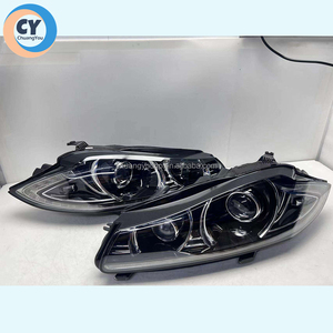 Faro Delantero Original para <span class=keywords><strong>Jaguar</strong></span> XF 2012-2015, Xenón, AFS X250, Luz CX23-13W030-EF CX23-13W029-EF 13W030-EH CX23-13W029-EH - Product Image 2