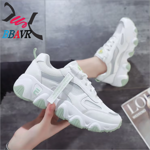 Fashion Women's Court Sneakers Sport <b>Shoes</b> Breathable Casual <b>Shoes</b> for Spring Autumn - Product Image 3