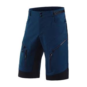 <span class=keywords><strong>Pantaloncini</strong></span> da Ciclismo <span class=keywords><strong>MTB</strong></span> da Uomo DEZE, Logo Personalizzabile, Tasche Multiple con Zip, <span class=keywords><strong>Impermeabili</strong></span> e Resistenti per Ciclismo Fuoristrada - Product Image 1