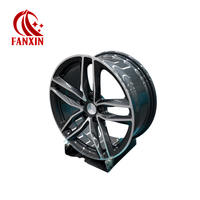 Nuevas Llantas Forjadas FX de 16-24 Pulgadas 5x120 5x143.1 de Aleación de Aluminio Personalizadas para Autos de Pasajeros para Clio