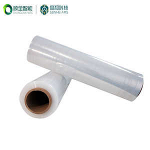 易撕、方便、用户友好型拉伸膜，适用于小型企业零售、电子商务和日常包装需求 - Product Image 1