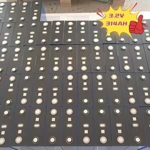 Grosir Baru baterai Lithium besi fosfat persegi 3.2V 314Ah 280Ah 100Ah kapasitas tinggi 8000 siklus-30 ~ 60C - Product Image 5