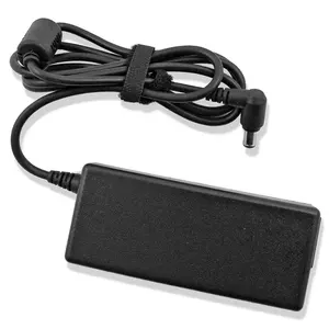 Fabrika fiyat 19.5V 2.7A 50W laptop AC adaptörü şarj için Sony 19.5V 2.7A adaptörü İngiltere AU abd, ab tak