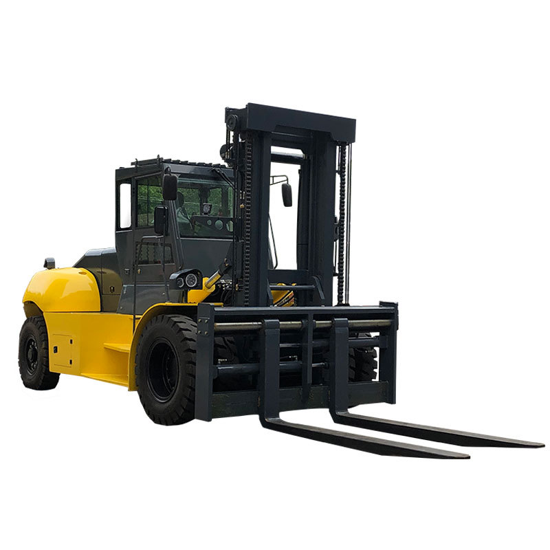 New Diesel Forklift 16 Ton Jichuan