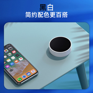 Smart Curtain Remote Control Knob Rotary Switch Single Control Battery Powered Plastic Magnetic Adhesive No Drilling Required - Product Image 5