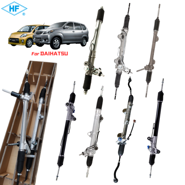 Use for DAIHATSU SIRION WEIZHI High Quality Auto Parts Power Steering Rack Hydraulic Steering Gear Box