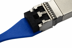 Transceiver SFP+ FC LWL 32G Genuine Brocade XBR-000239 1310nm 10km SMF Duplex LC Module Optique 57-1000332-01 (Lot de 8) - Product Image 4