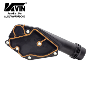 KVIN 06E121168 корпус термостата охлаждающей жидкости двигателя для A6L C6/C7/B8 <span class=keywords><strong>2</strong></span>,4 <span class=keywords><strong>2</strong></span>,5 - Product Image 3