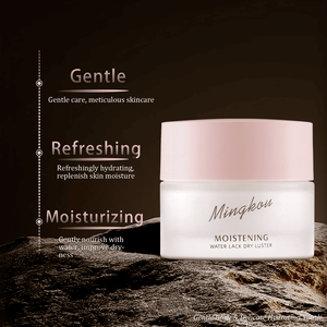 תווית פרטית oem hyaluronic חומצה לחות קרם לילה עם תיקון מחסום & יתרונות אנטי אייג 'ינג לכל סוגי העור - Product Image 4