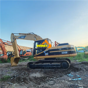 Excavatrice Caterpillar 325BL d'occasion en bon état, d'origine japonaise, excavatrices d'occasion CAT325BL - Product Image 4