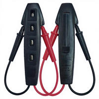 Ensemble de broches de connexion spécialisées universelles IMPA 795721 et sondes de terminaison pour la maintenance des systèmes industriels