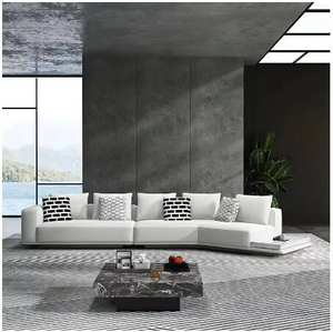 Sofá Horizon de Diseño Moderno para Sala de Estar de Lujo - Product Image 4