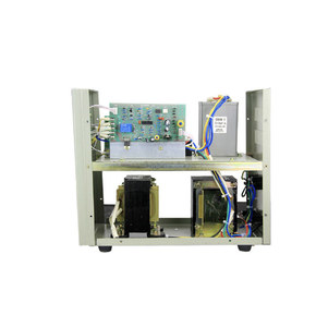 MT-JJW-D10 เครื่องควบคุมแรงดันไฟฟ้ากระแสสลับแบบเดี่ยว 10kVA ความแม่นยำสูง พร้อมระบบกรองไฟฟ้า  ขดลวดทองแดง  แรงดันไฟฟ้าขาเข้า 185~255V แรงดันไฟฟ้าขาออก 220V ความแม่นยำ 1%  ประสิทธิภาพ 90%  50/60Hz - Product Image 2