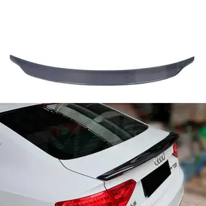 Rear Roof Spoiler Window Wing (Fits: Audi A5 S5 RS5 2008-2016 2dr) 284R