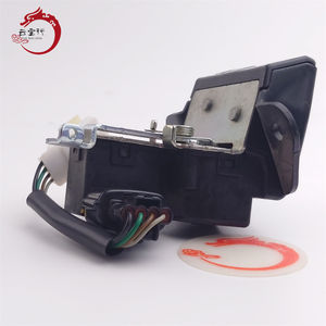 Système de couvercle de haute qualité LATCH ASSY-TAIL GATE 81230-1R200 812301R200 pour Hyundai Solaris 81230 1R200 - Product Image 6