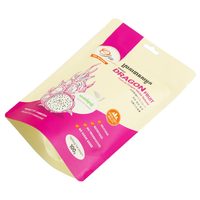 Chiazaad Fruit Zaaien Voedselverpakking Opslag Vacuüm Plastic Draak Gedroogde Kwaliteit 50G 100G 250G Doorzichtige Zak