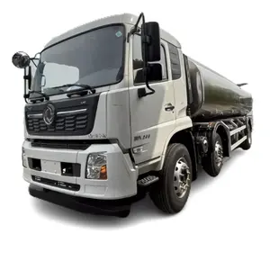 DFAC 4x2 15KL oil Refueling trucks LHD 15000L 12000 LHowo 6*4 Trucks Capacity Fuel Oil Tanker Truck for sale