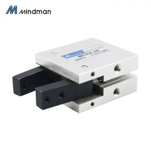 Mindman pneumatic cylinders all kinds of cylinders thin type compact type finger cylinders different models pneumatic components