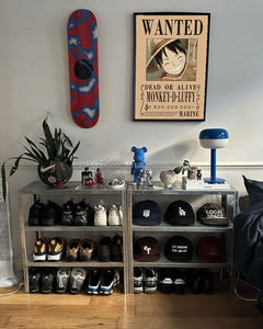 Póster Lenticular 3D de Anime One Piece, Impermeable, con 3 Imágenes y Triple Transición, Decoración de Pared para el Hogar - Product Image 2