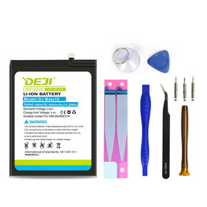 Batería de repuesto DEJI para Huawei mate RS 10 20 pro P20Pro <span class=keywords><strong>HB436486ECW</strong></span> - Product Image 1