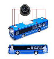 Kit Caméra USB Firecore H-01 pour Poids Lourd avec Caméra de Recul Infrarouge AHD 1080P pour Caméra 360 de Voiture