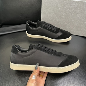 Mocasines de cuero de lujo para hombre, zapatos casuales de piel de vaca de alta calidad, suaves y cómodos, zapatos de vestir para negocios, sin cordones. - Product Image 5