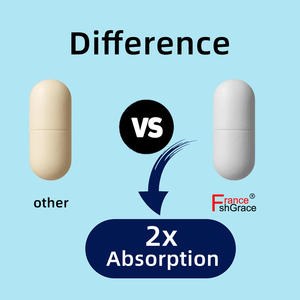 แคปซูลเบิร์นเคโตะแบบกำหนดเองสูตรเคโทจากภายนอกจากธรรมชาติช่วยลดน้ำหนัก60แคปซูลแคปซูลแคปซูลเคโต - Product Image 4