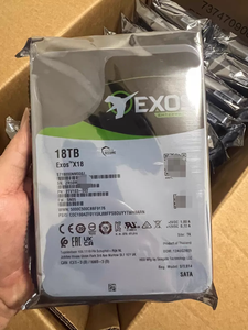 ฮาร์ดไดรฟ์ ST Exos X20 18TB สำหรับองค์กร ขนาด 3.5 นิ้ว SATA 6Gb/s 7200RPM แคช 256MB รุ่น ST18000NM000J - Product Image 6