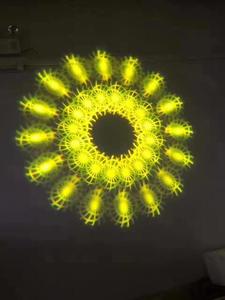 Đèn Pha Di Chuyển Chùm Sáng 350W 17R Tập Trung Điện Tử - Product Image 6