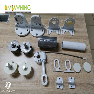Pièces de stores de fenêtre en aluminium, pièces de rechange pour <span class=keywords><strong>dm520</strong></span>, stores et volets roulants - Product Image 6