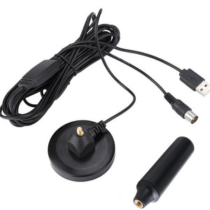 <span class=keywords><strong>Antena</strong></span> de TV digital de alta definición para interiores, varilla de metal, Dtmb, onda de tierra - Product Image 3