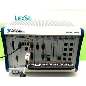 เครื่องมือวัดระดับชาติ NI PXI-1042Q xgeqpt - Product Image 1