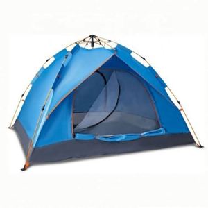 Tente automatique à ouverture rapide pour l'extérieur, pêche, randonnée, camping, imperméable - Product Image 4
