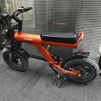 Vélo électrique Jansno X90 48V 25Ah Fatbike, vélo électrique de ville pour adultes/adolescents, disponible en Chine, en Europe et au Royaume-Uni