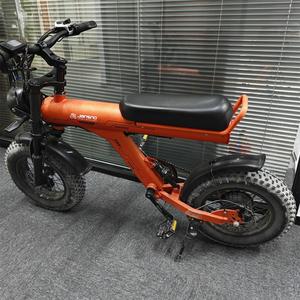 Vélo électrique Jansno X90 48V 25Ah Fatbike, vélo électrique de ville pour adultes/adolescents, disponible en Chine, en Europe et au Royaume-Uni - Product Image 2