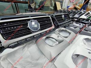 Original utilisé pour <span class=keywords><strong>Mercedes</strong></span> Benz Classe G G500 G63 G350 pare-chocs arrière pare-chocs arrière Kit de carrosserie - Product Image 4